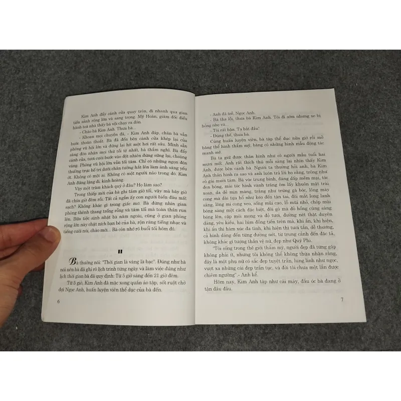 CÔ GÁI THẦN BÍ - TRẦN ĐÌNH TÁM 588738