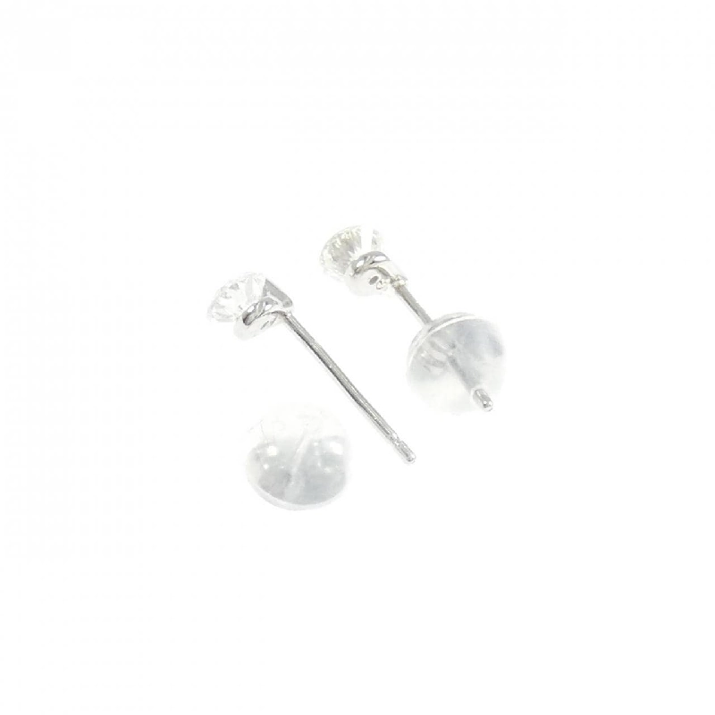 PT900 Bông tai kim cương 0.338CT - Hàng hiệu Authentic 868079