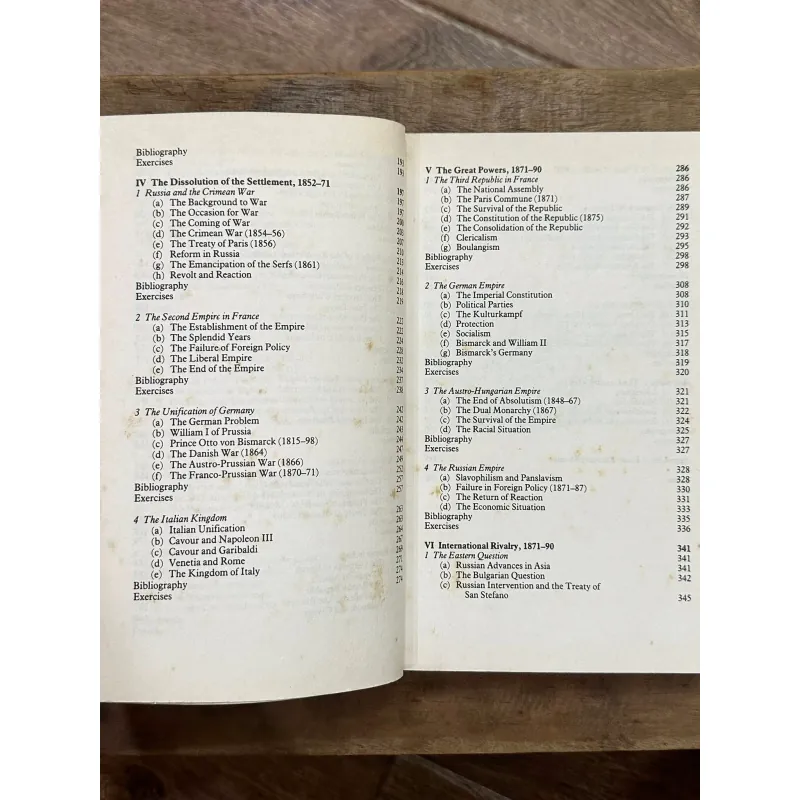 Years of Nationalism - Leonard W. Cowie & Robert Wolfson 728385