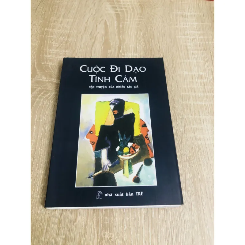 CUỘC ĐI DẠO TÌNH CẢM - tập truyện của nhiều tác giả  1024337