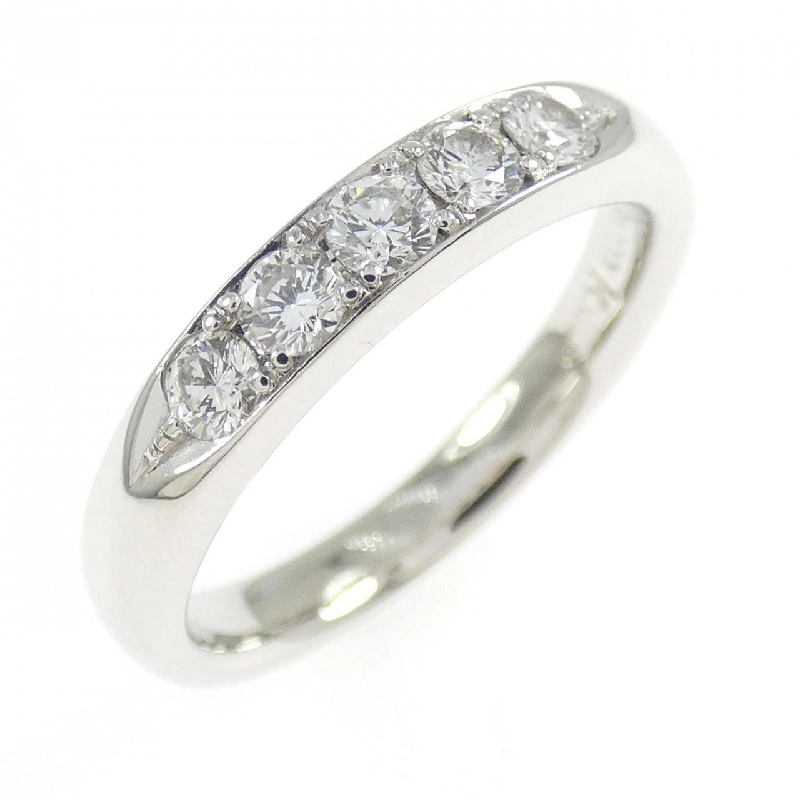 Nhẫn kim cương PT900 0.34CT - Hàng hiệu Authentic 852498