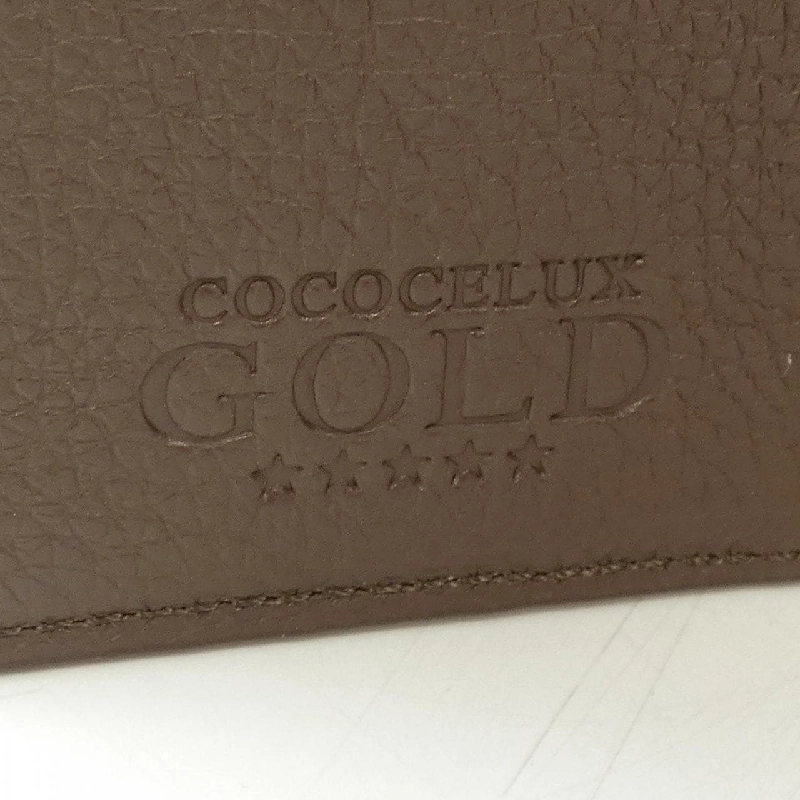 Ví COCOCELUX GOLD - Hàng hiệu Authentic 831255