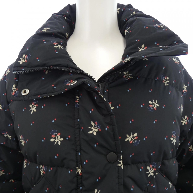 Áo khoác lông vũ PYRENEX ROSEANNA LODGE PRINT HW50 - Hàng hiệu Authentic 810736