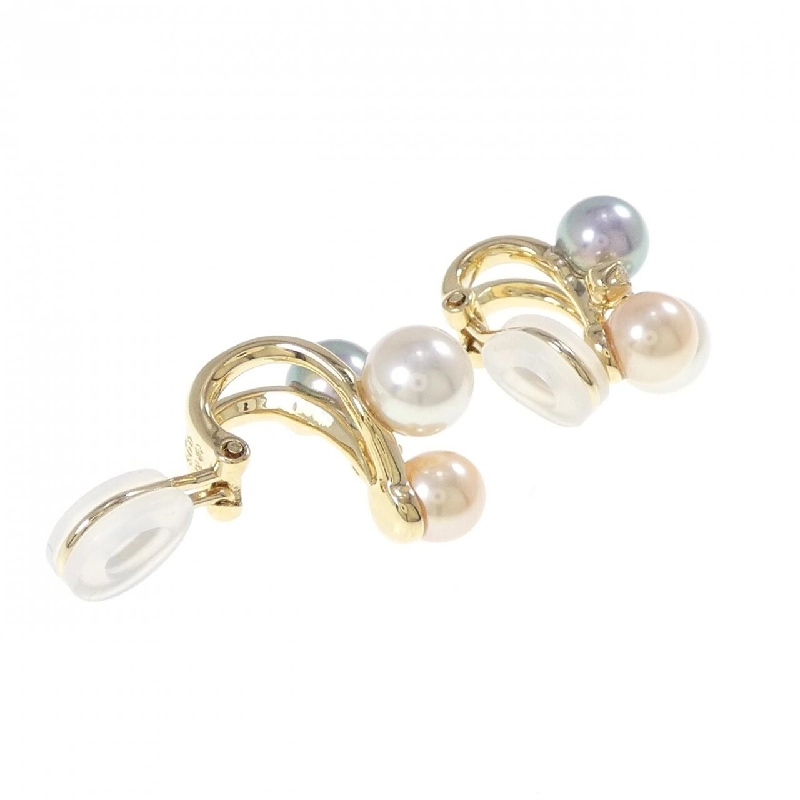 Bông tai ngọc trai Akoya Tasaki - Hàng hiệu Authentic 845994