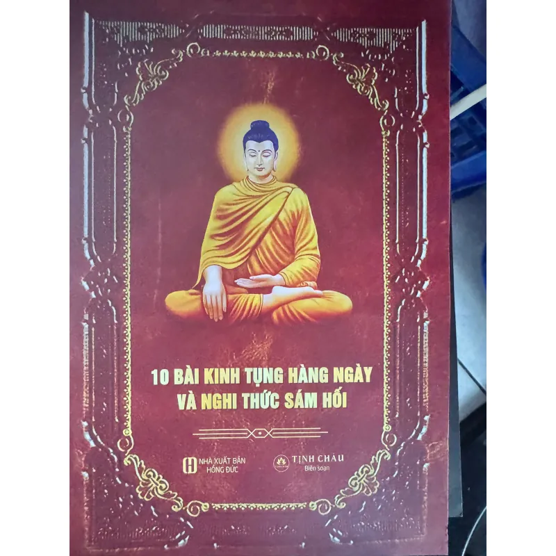 SÁCH 10 BÀI KINH TỤNG 100K 1037769