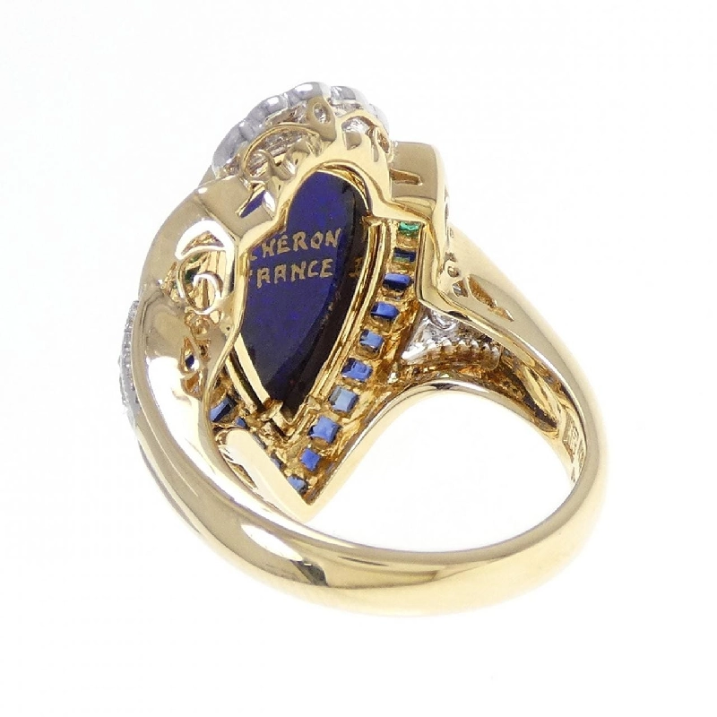 Nhẫn Emma Yu của Kajimitsu - Hàng hiệu Authentic 838020