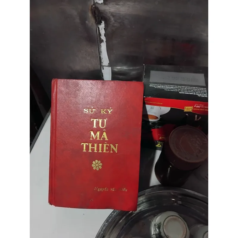 Sử ký Tư Mã Thiên do Nhữ Thành tức GS Phan Ngọc dịch  933747