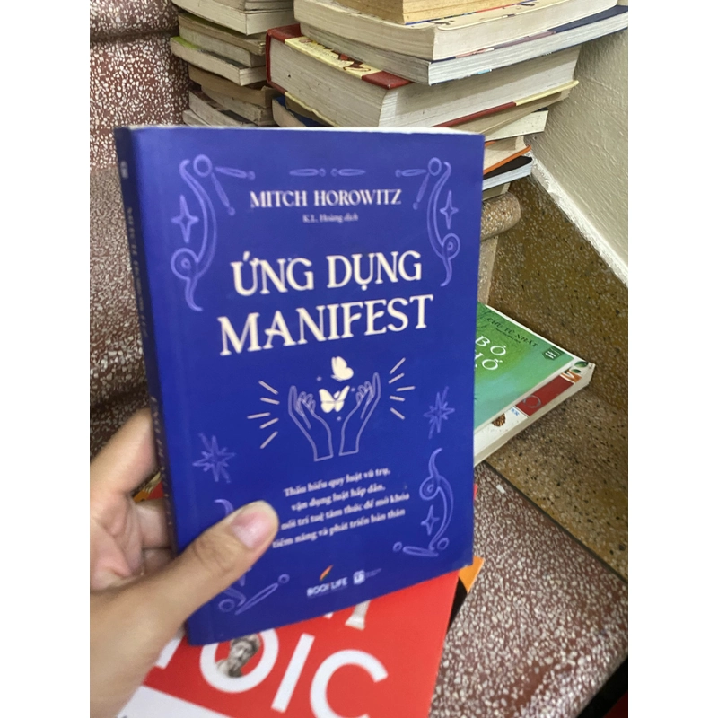 Sách ứng dụng manifests 311409