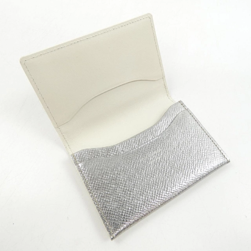 【Khuyến mãi】Ví thẻ PELLE MORBIDA 656726