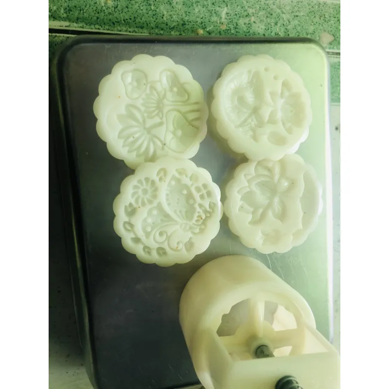 Khuôn ấn bánh trung thu 100gr 1029361