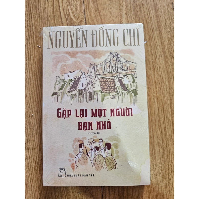 Gặp lại một người bạn nhỏ - Nguyễn Đổng Chi  379810