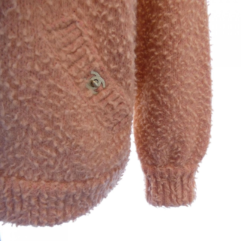 【Mã giảm giá】Áo khoác cardigan CHANEL 644832