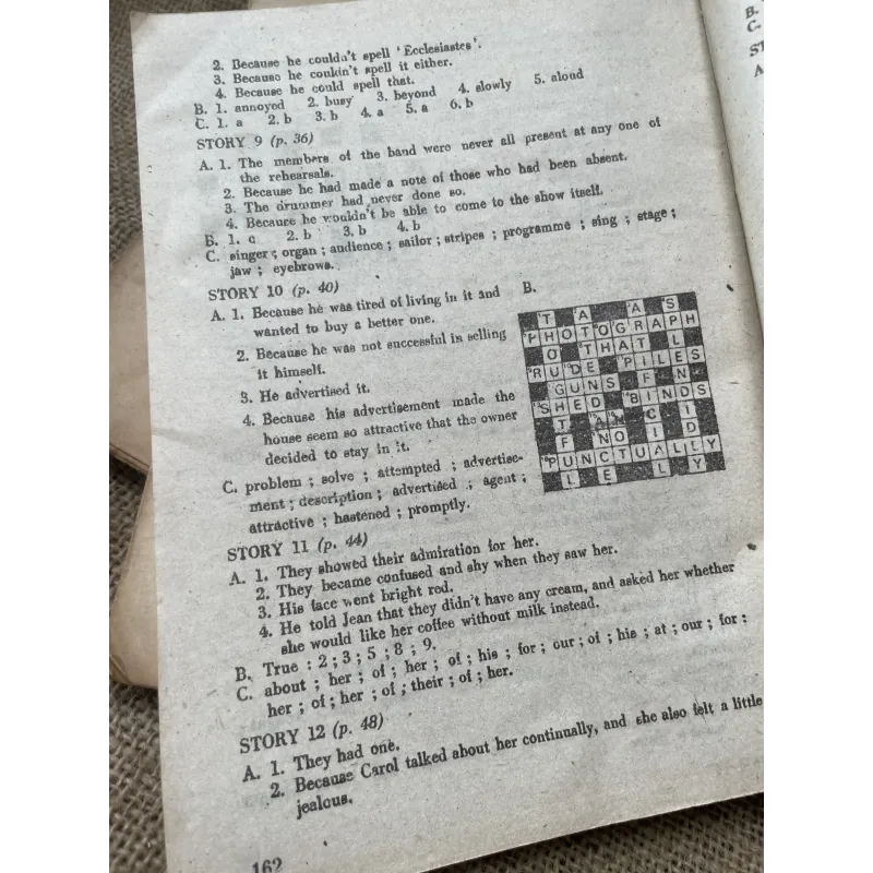 Tập thuật những mẫu chuyện tiếng Anh -3 cuốn  993699