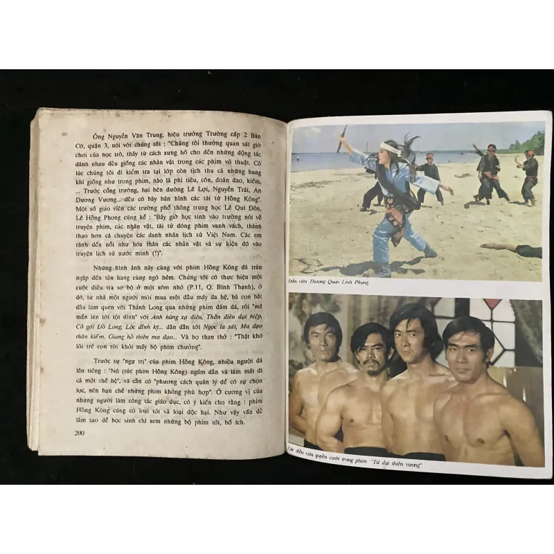 Điện ảnh Sài Gòn trước 75- Lê Hữu Thời 1030728