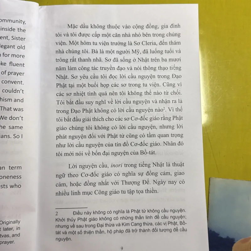 Sống Theo Lời Nguyện - Living By Vow - Shogaku Okumura - Thuần Bạch - Huệ Thiện - Chơn Đức 722829