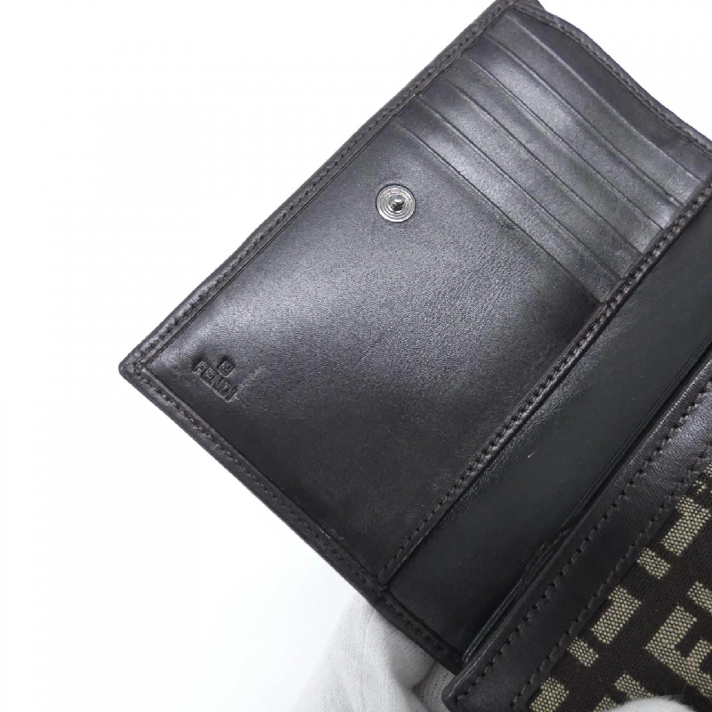 Fendi 8MO029 JQN Ví - Hàng hiệu Chính hãng 806563