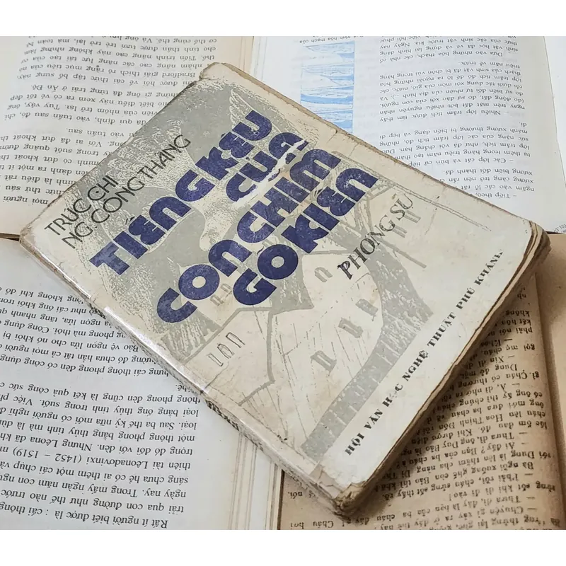 Phóng sự "Tiếng kêu của con chim gõ kiến" - tác giả Trúc Chi, Nguyễn Công Thắng 707621