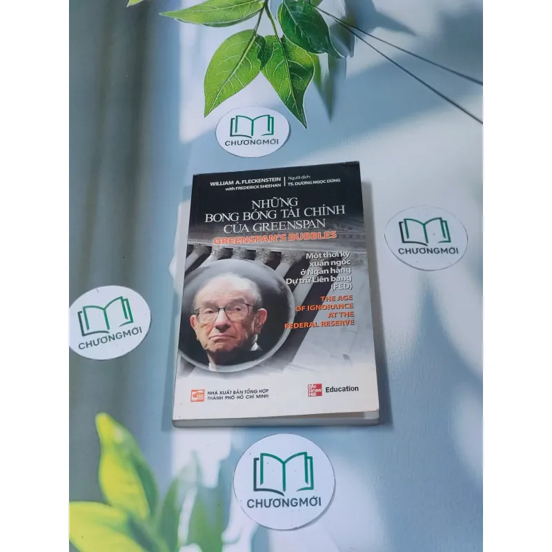 Những bong bóng tài chính - William A. Fleckenstein  688557