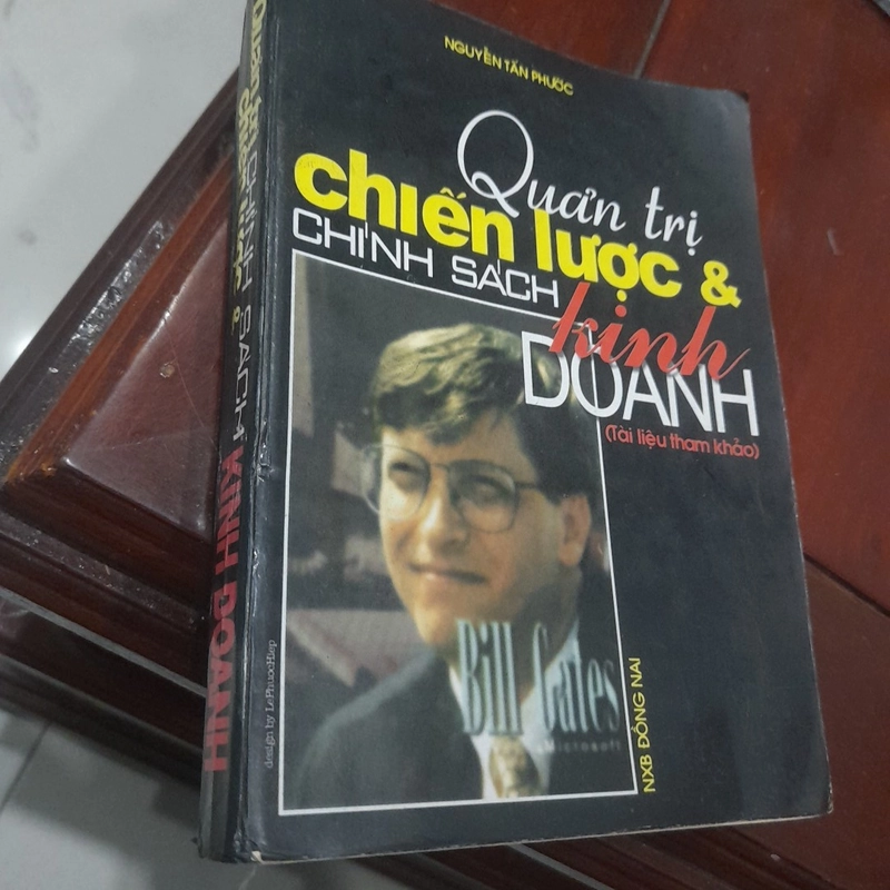 QUẢN TRỊ chiến lược & chính sách kinh doanh 497857