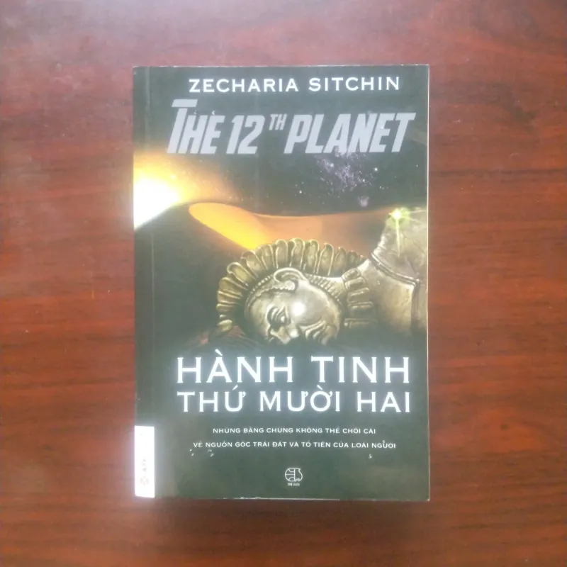 [Sách Hiếm] Hành Tinh Thứ Mười Hai (Zecharia Sitchin) 907627