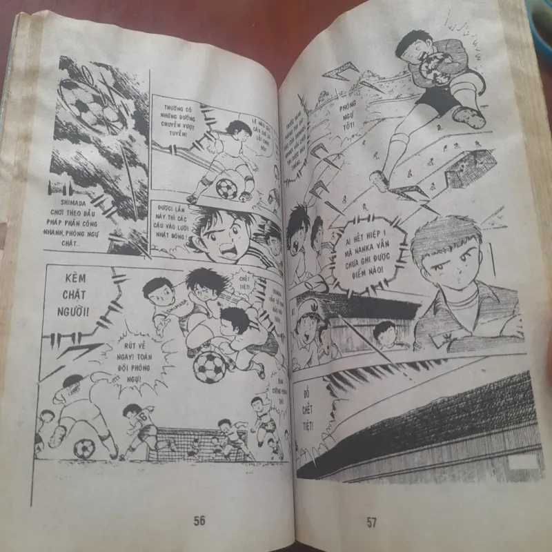 SUBASA tập 4 - KẺ CHIẾN THẮNG Ở SHIZU 778794