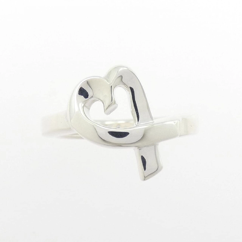 Nhẫn Loving Heart Tiffany - Hàng hiệu Authentic 837130