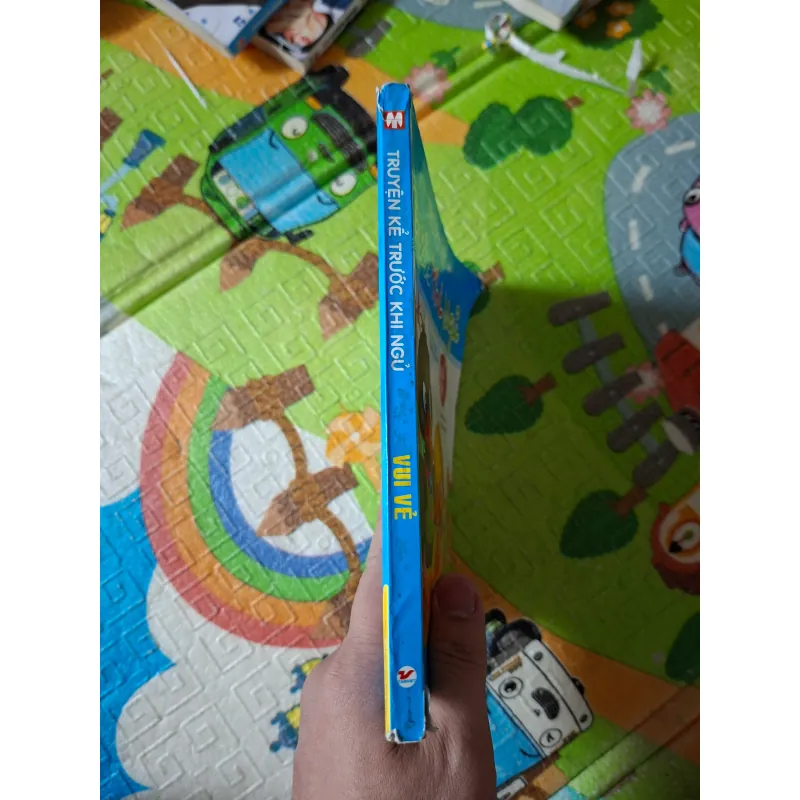 Truyện Kể Trước Khi Ngủ - Vui Vẻ 991142