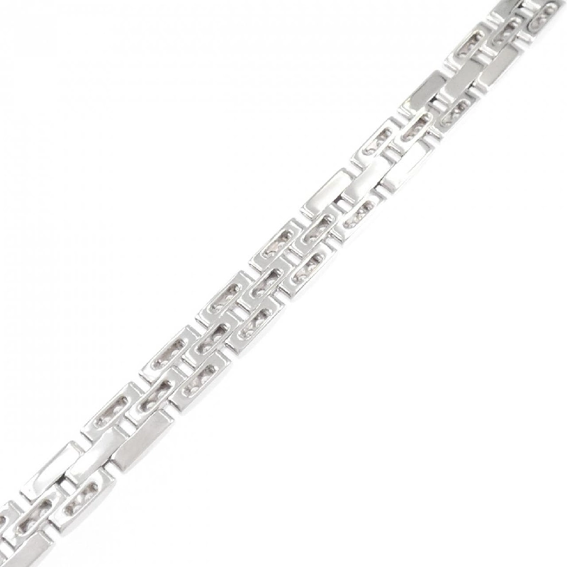 Vòng tay Cartier Maillon Panthère nửa kim cương 667238