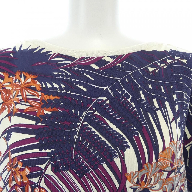 HERMES FLAMINGO PARTY Áo thun - Hàng hiệu Authentic 825999