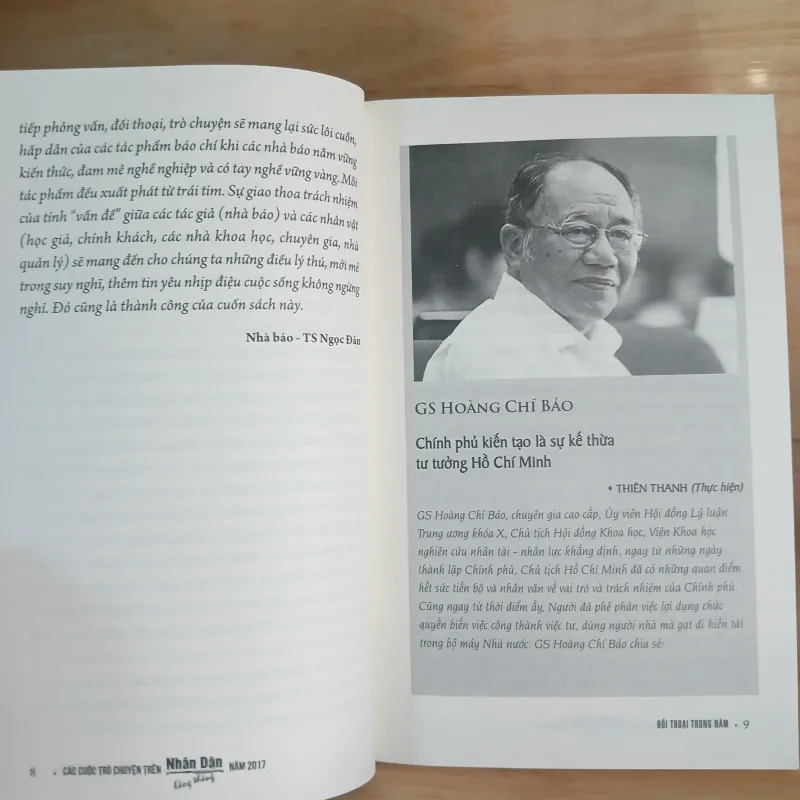 Đối Thoại Trong Năm - Nhiều Tác Giả 788069