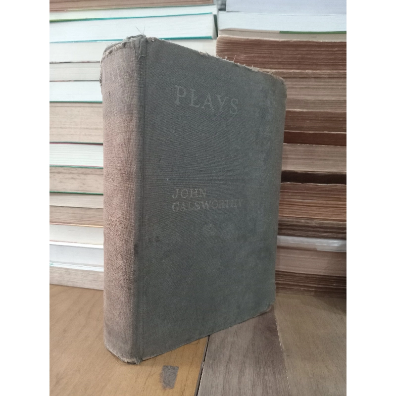 Plays - John Galsworthy 934950