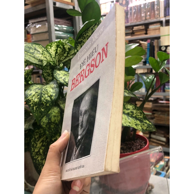 ĐỂ HIỂU BERGSON - Francois Meyer 451639