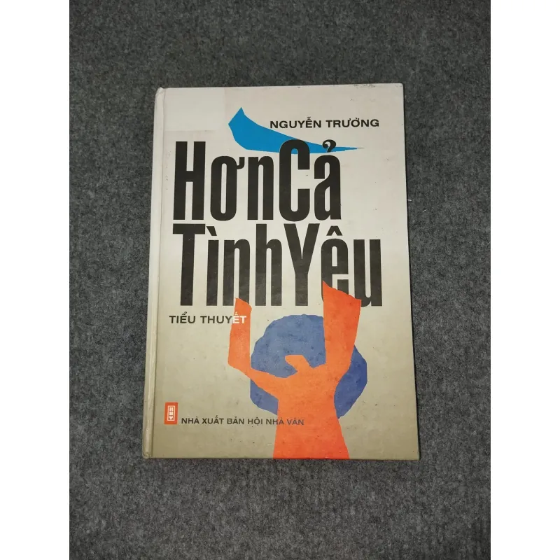 HƠN CẢ TÌNH YÊU - NGUYỄN TRƯỜNG 588820