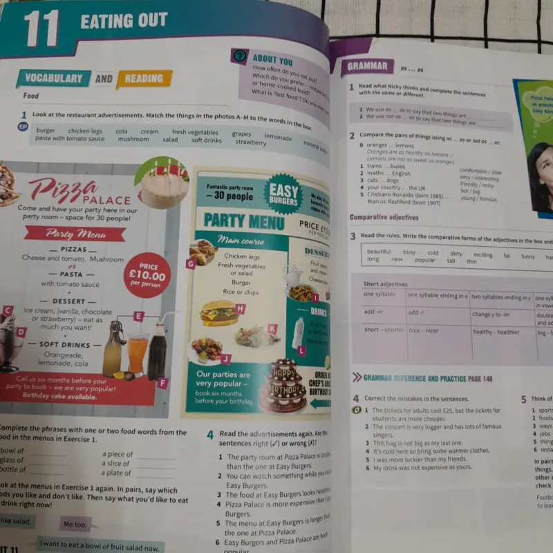 Sách Cambridge PREPARE A2 Level 2 Student's Book. 2nd. Tg Joanna Kosta & Melanie Williams 674708