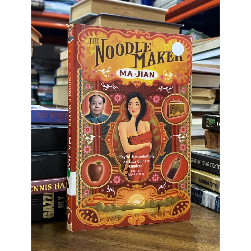 The Noodle Maker - Ma Jian 506853