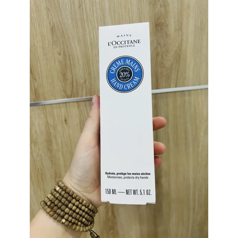 Kem dưỡng tay L'Occitane chính hãng 970526