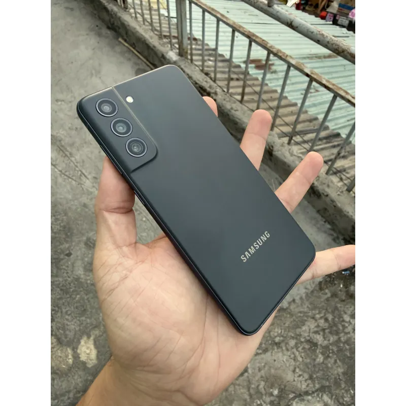 samsung galaxy S21 FE 5G 8/128GB màn AMOLED 6.4" Full HD 120hz, mượt mà, 2 sim 1013608