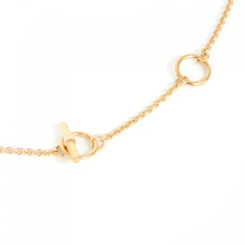 Dây chuyền Hermès Mini Maillon PM 100053FO 625034