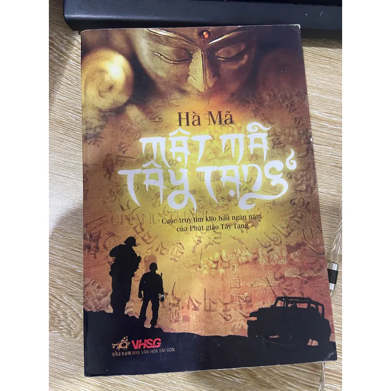 Mật mã tây tạng 1,4,5 735968