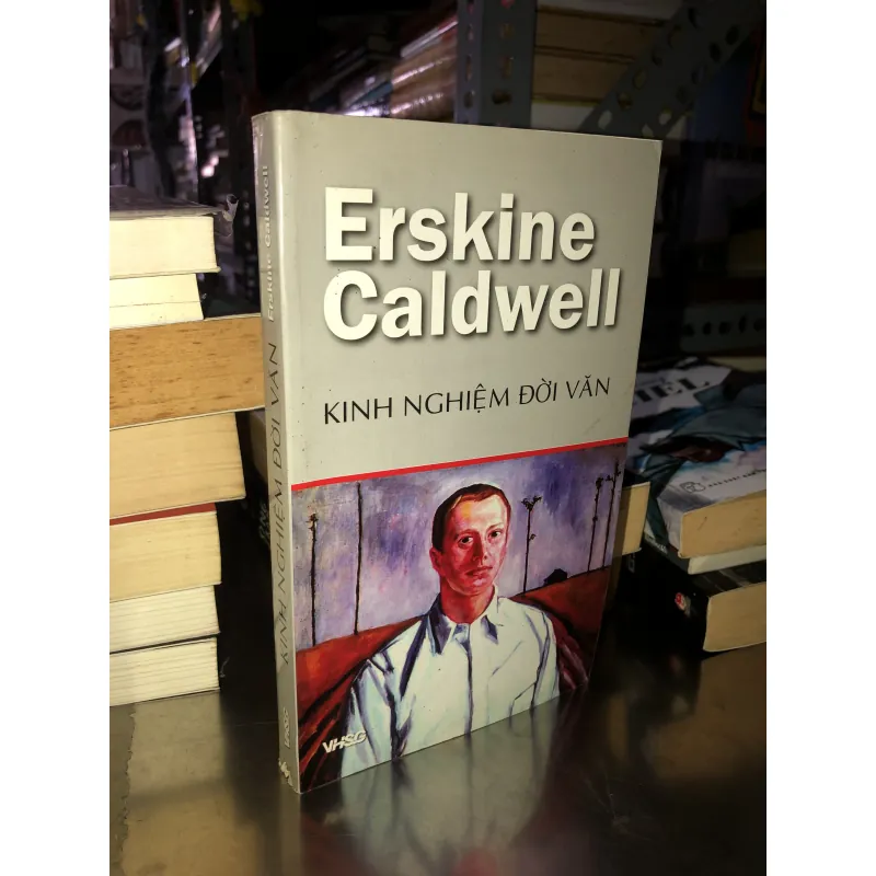 Kinh nghiệm đời văn - Erskine Caldwell 1024826
