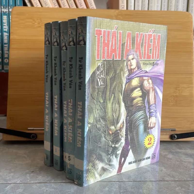 Thái A Kiếm Từ Khánh Vân 696600