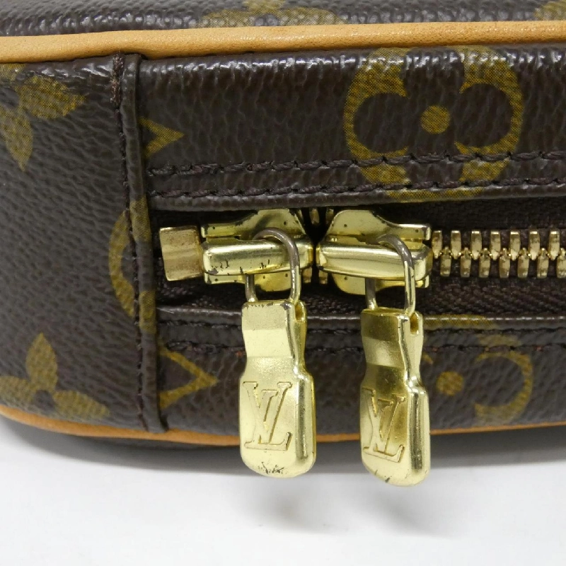 Túi đeo vai Louis Vuitton Monogram Pochette Gange M51870 - Hàng hiệu Chính hãng 765859