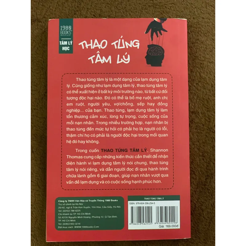 Thảo Túng Tâm Lý 739204