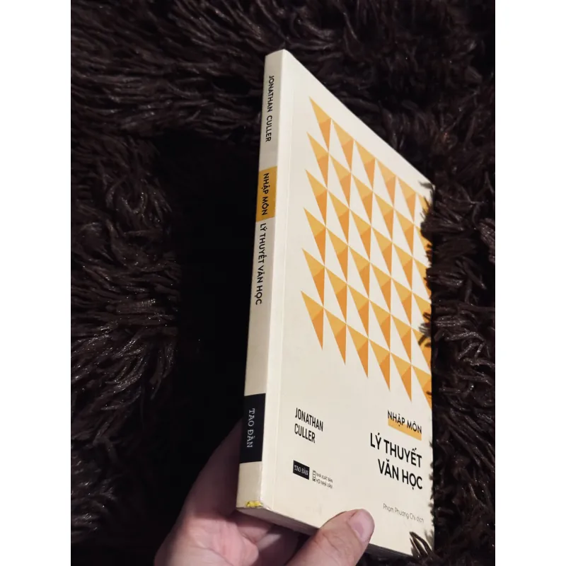 Nhập môn lý thuyết văn học 972529