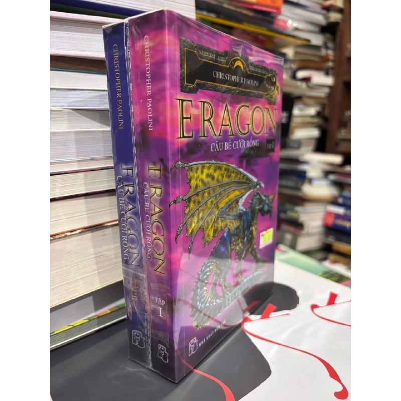 Eragon Cậu bé cưỡi rồng - Christopher Paolini 143921