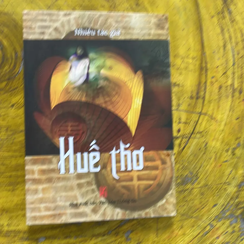 COMBO HUẾ THƠ & TÌNH THƠ CHO HUẾ 937491