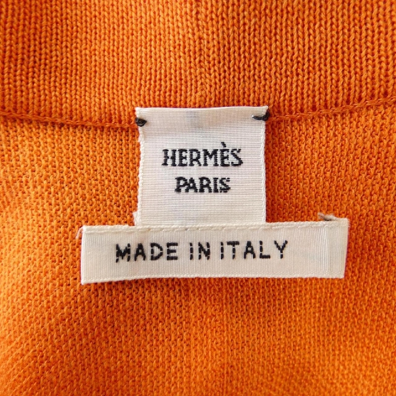 Áo khoác dài HERMES 636494