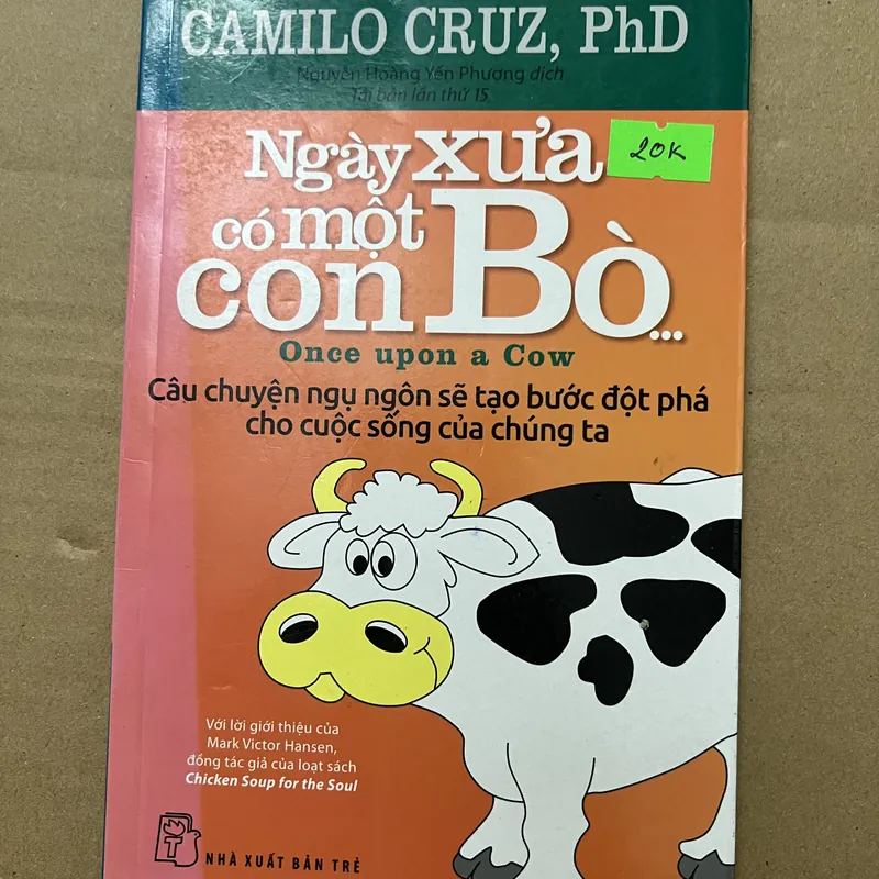 Ngày xưa có một con bò 569473
