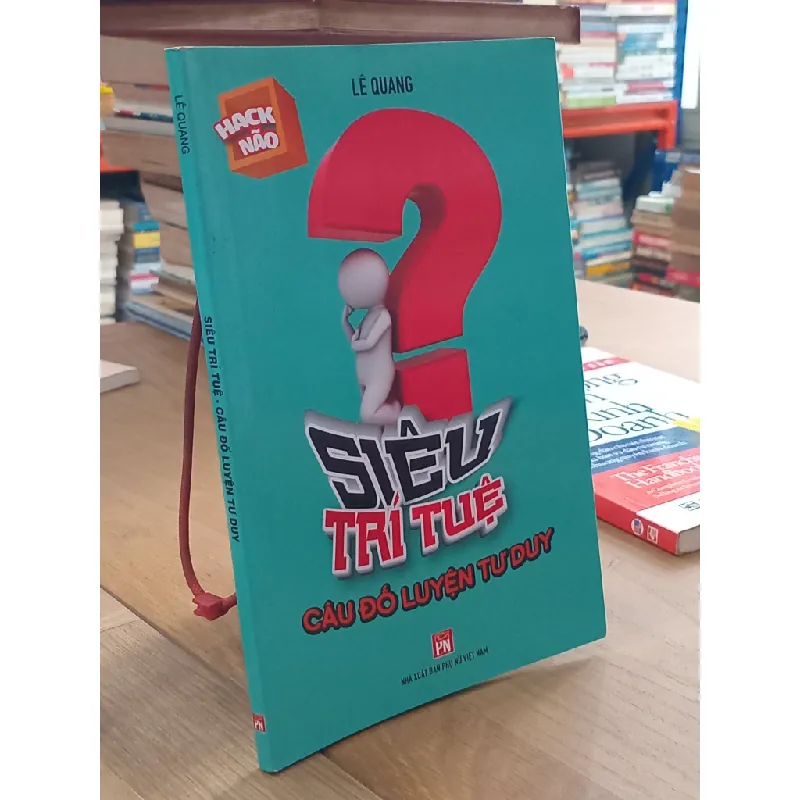 Siêu Trí Tuệ - Lê Quang 568445