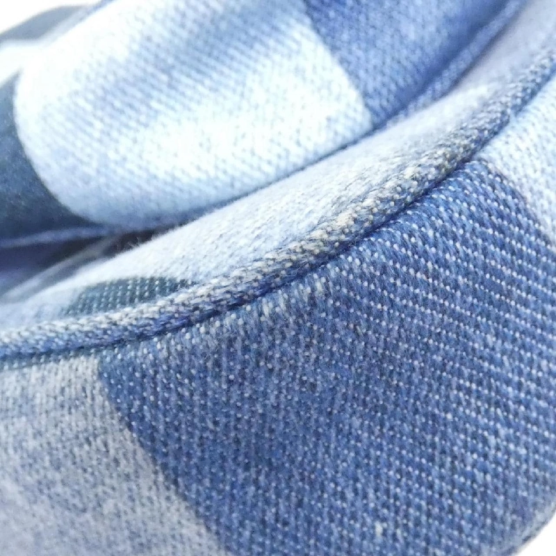 Túi xách vai Louis Vuitton Denim Monogram Multi Pochette Accessoires M44990 - Hàng hiệu Chính hãng 776520